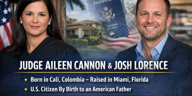 Judge Aileen Cannon Husband