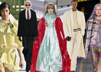 what’s happening in fashion