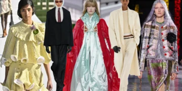 what’s happening in fashion